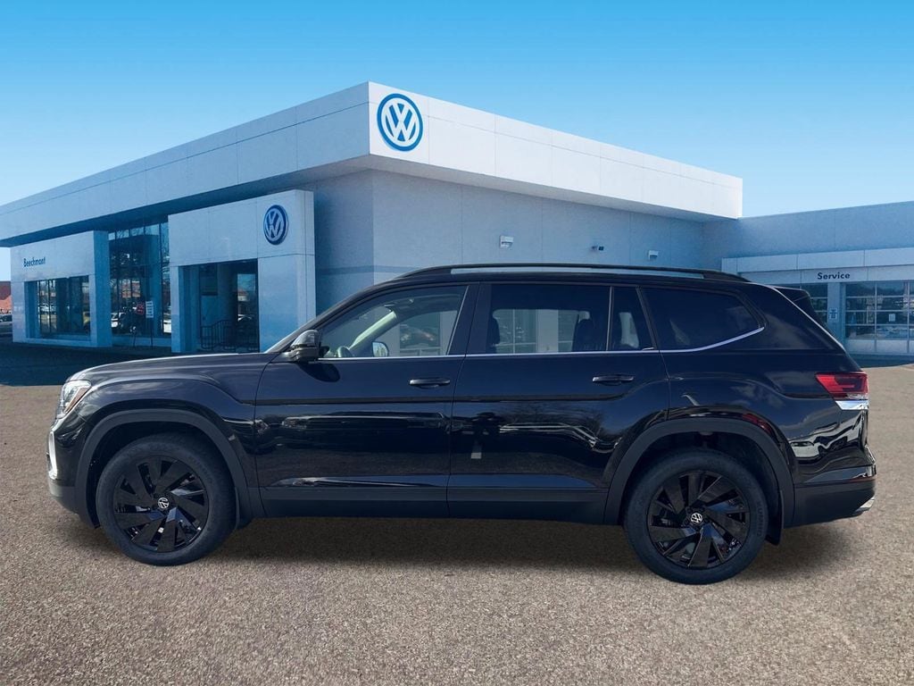 New 2026 Volkswagen Atlas 2.0T SE w/Technology SUV