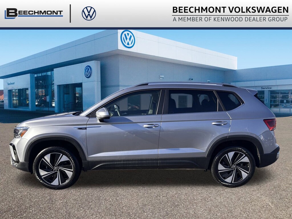 Used 2024 Volkswagen Taos 1.5T SE SUV