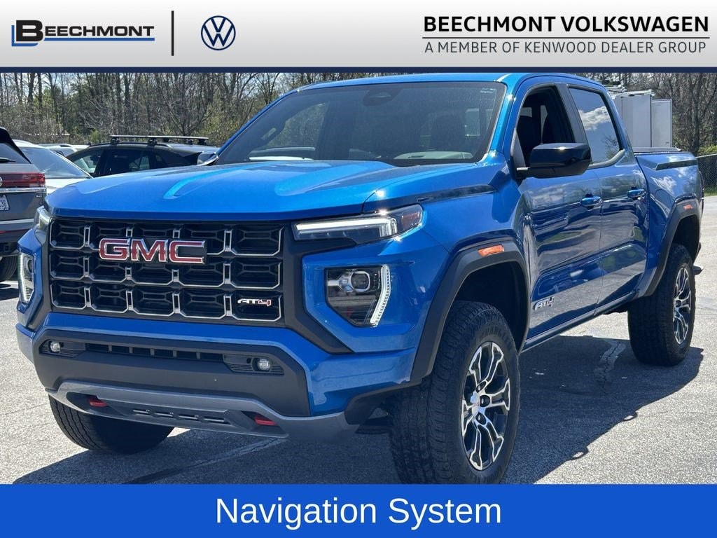 Used 2024 GMC Canyon AT4 Truck