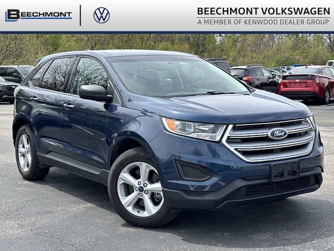 2017 Ford Edge SE SUV