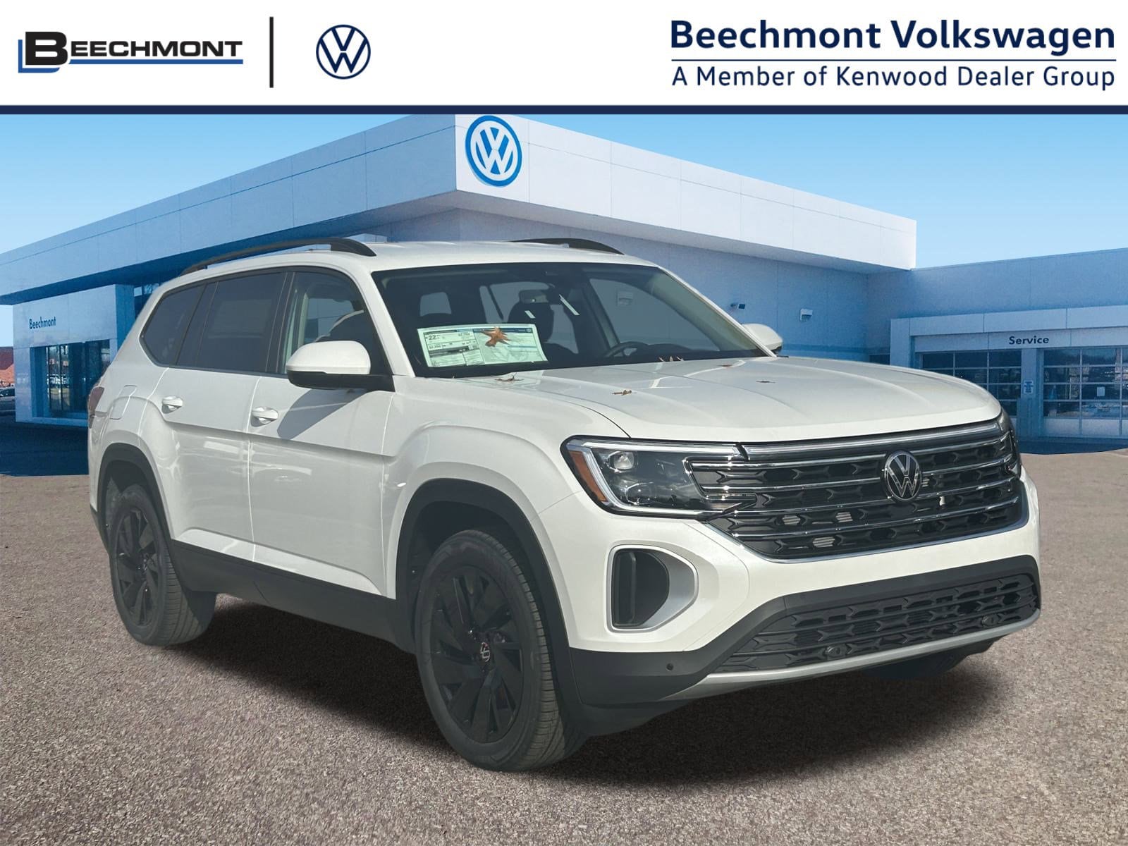 2026 Volkswagen Atlas SE w/Tech's photo