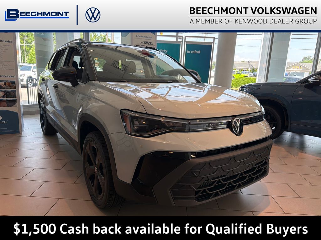 2026 Volkswagen Taos