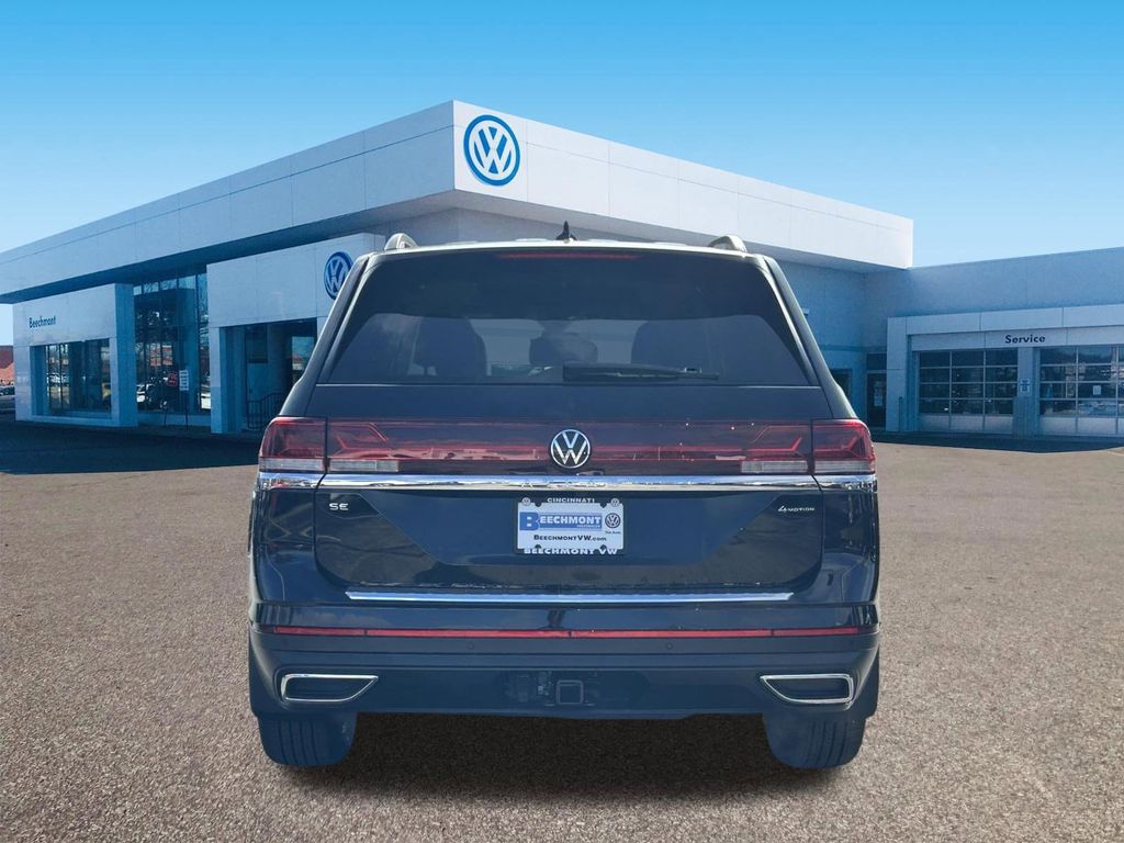 2026 Volkswagen Atlas SE w/Tech - Photo 6