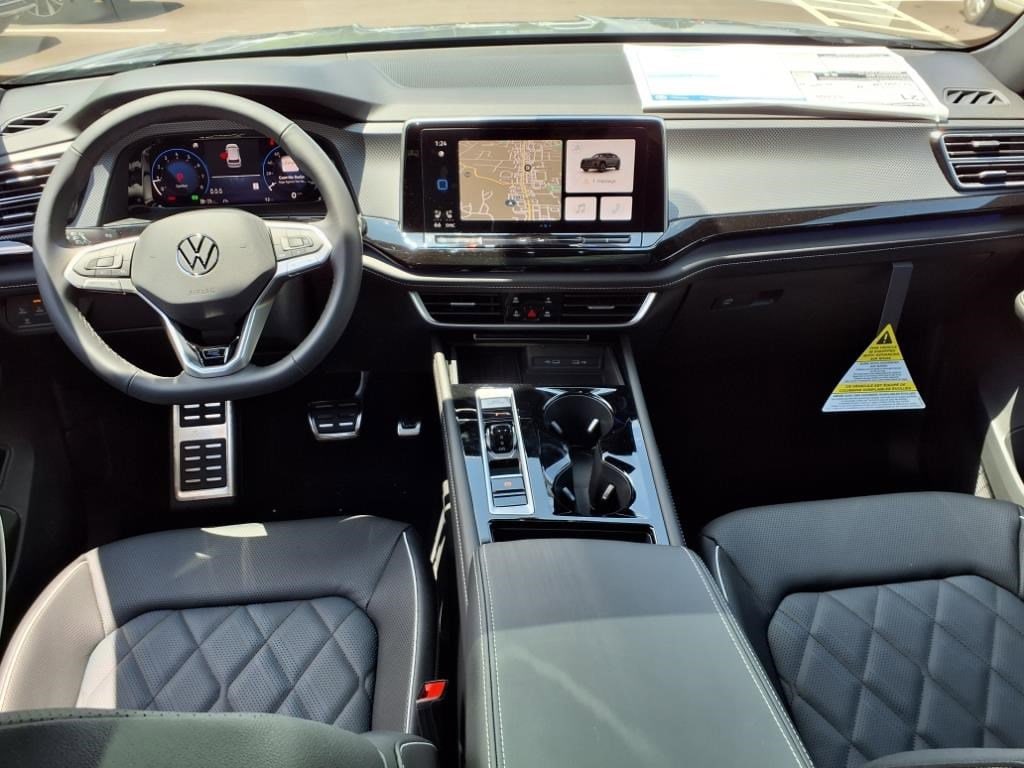 2025 Volkswagen Atlas Cross Sport SEL Premium R-LINE - Photo 9