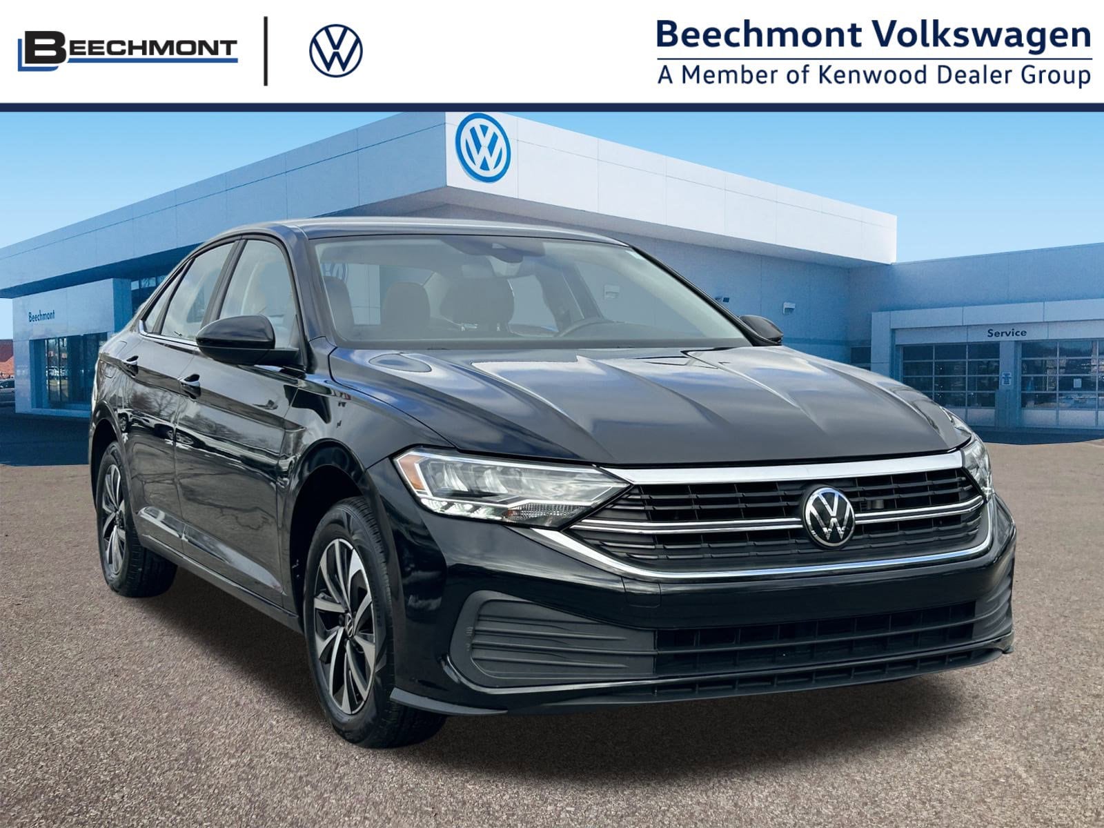 2024 Volkswagen Jetta S