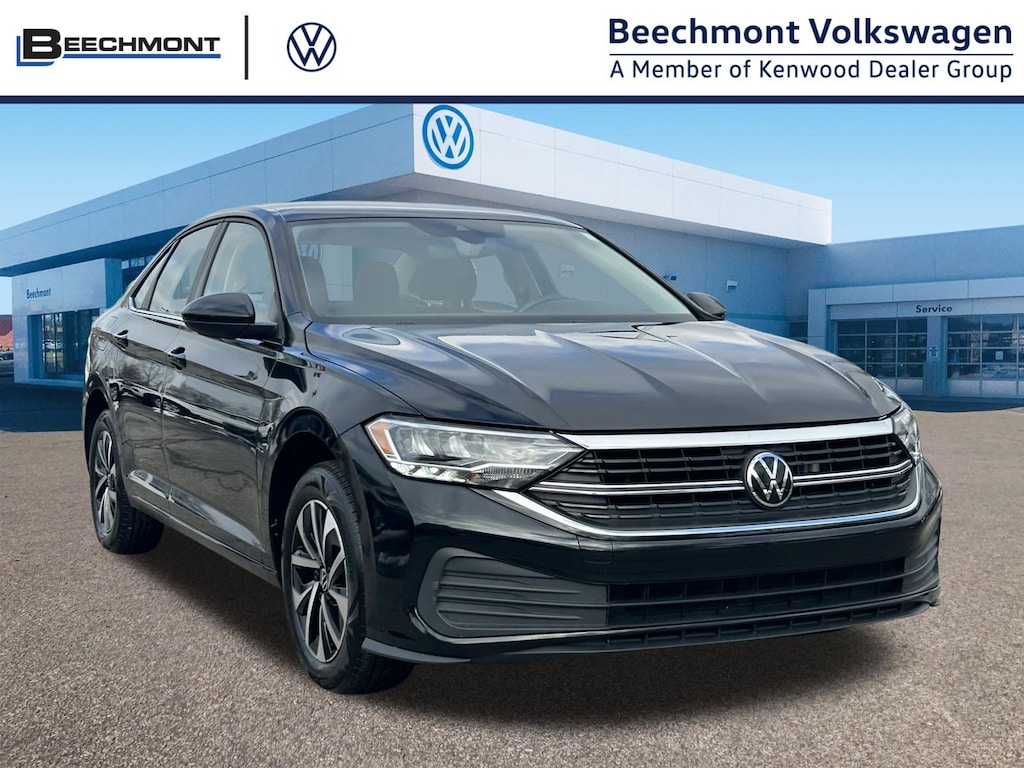 Used 2024 Volkswagen Jetta 1.5T S Sedan