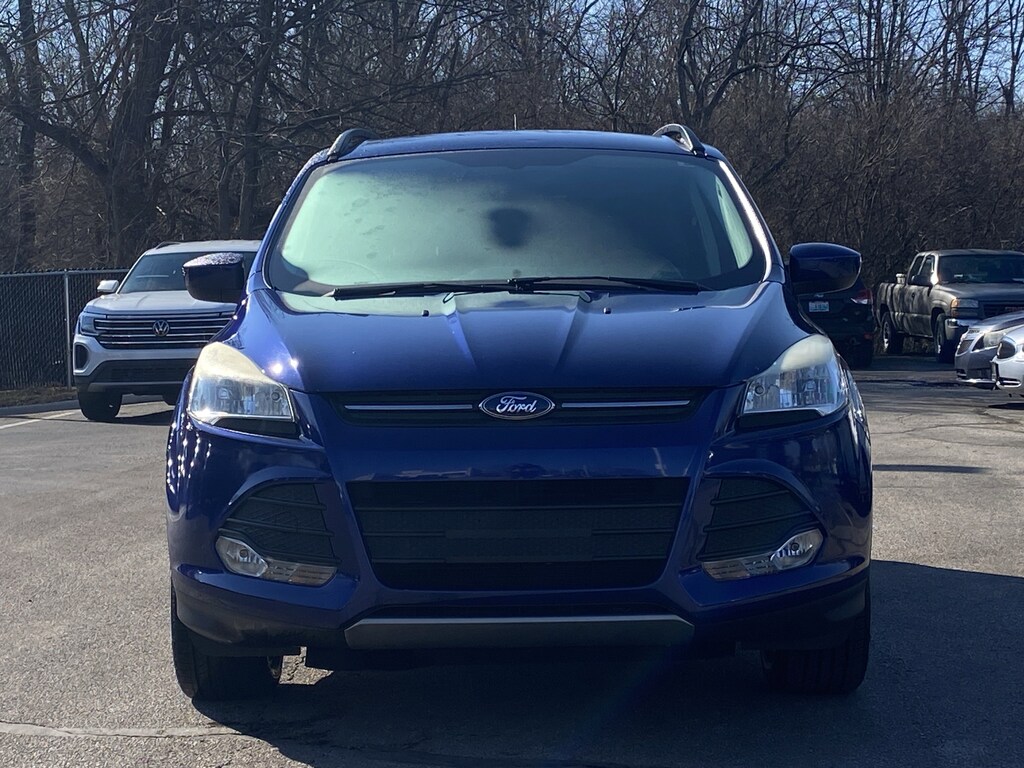 Used 2014 Ford Escape SE SUV