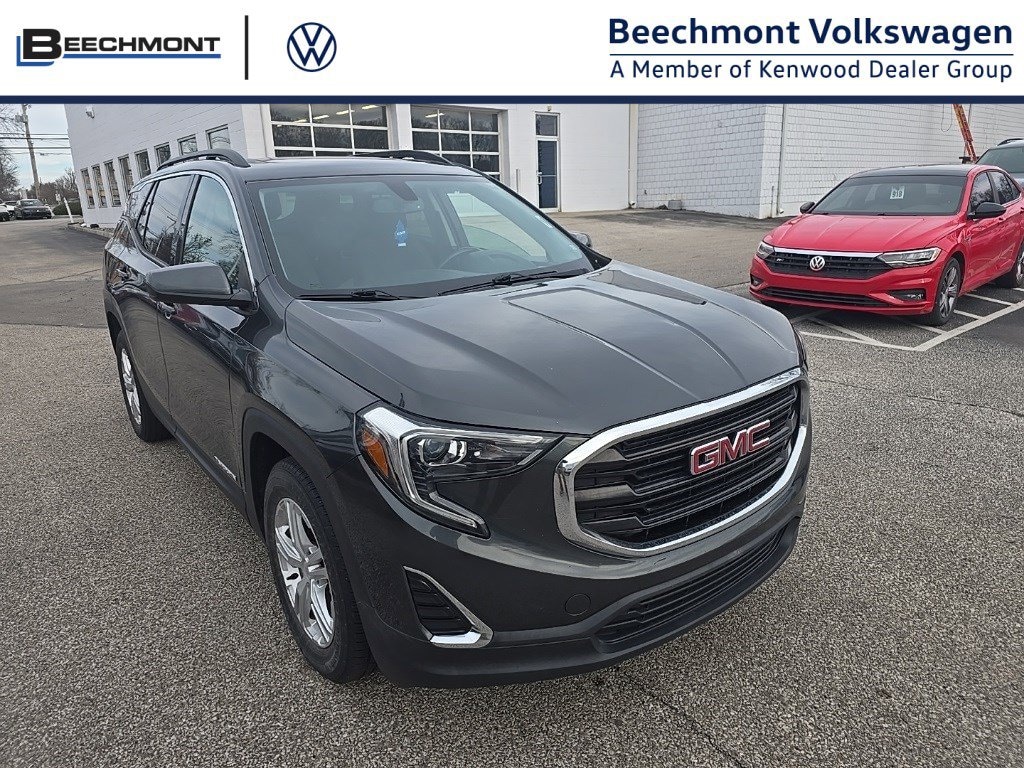 Used 2018 GMC Terrain SLE SUV