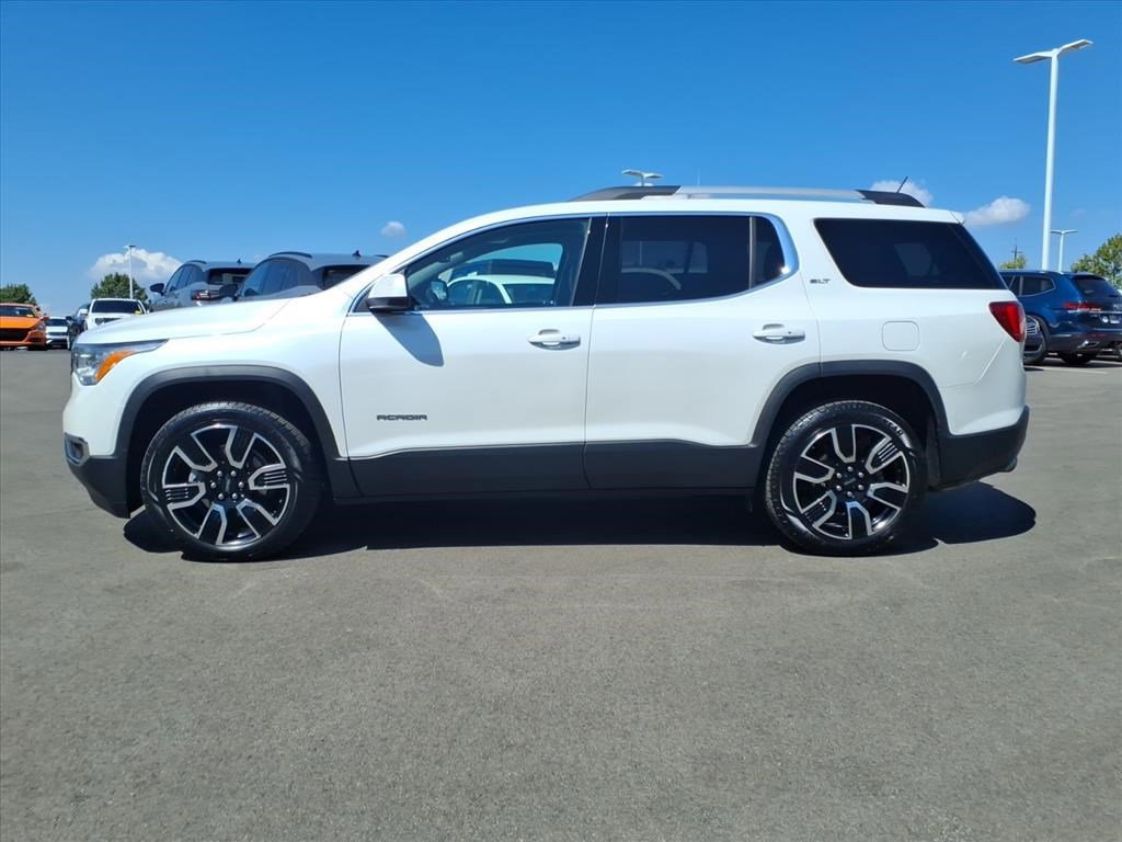 2019 Gmc Acadia photo 4