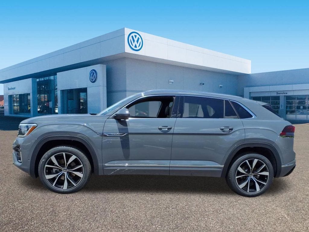 2025 Volkswagen Atlas Cross Sport SEL Premium R-LINE - Photo 3