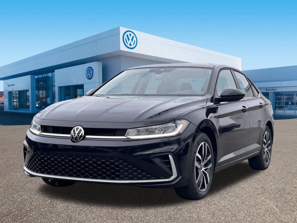 New 2026 Volkswagen Jetta 1.5T SE Sedan