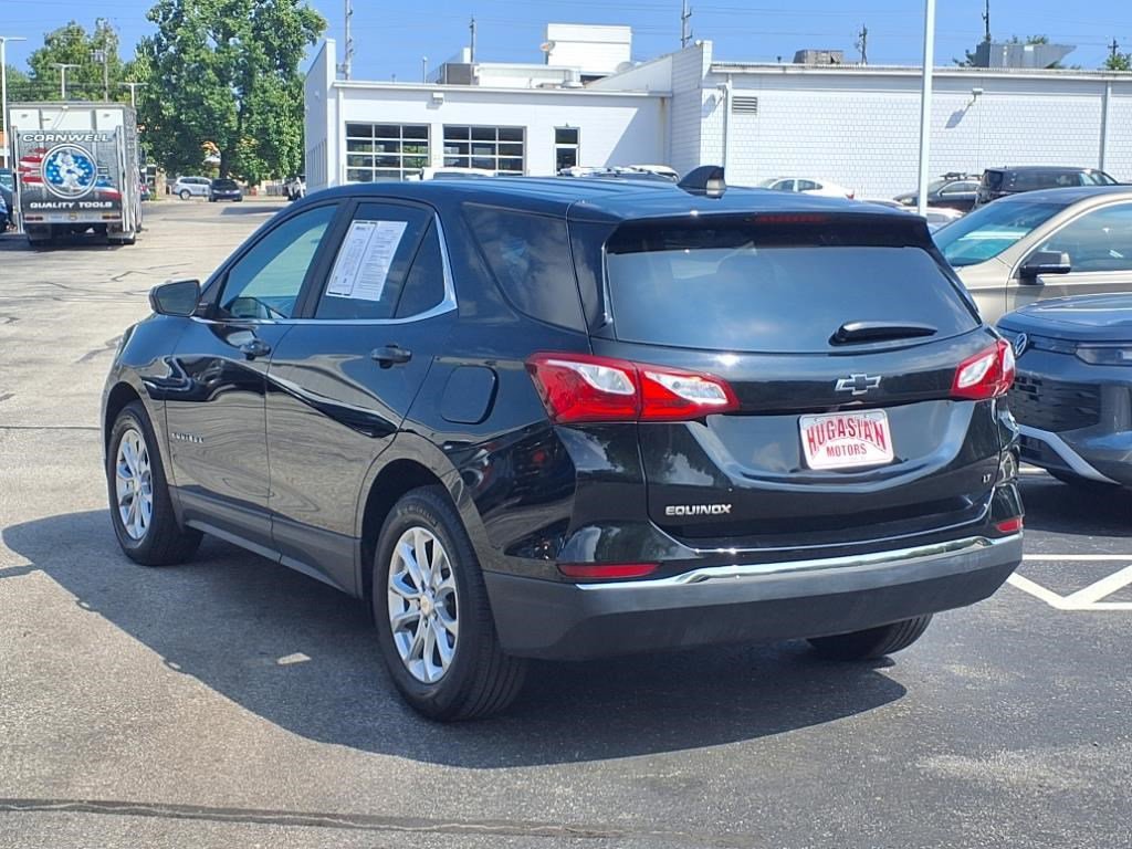 2021 Chevrolet Equinox LT photo 4