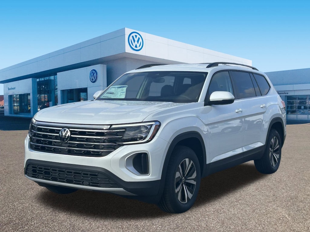 New 2026 Volkswagen Atlas 2.0T SE SUV