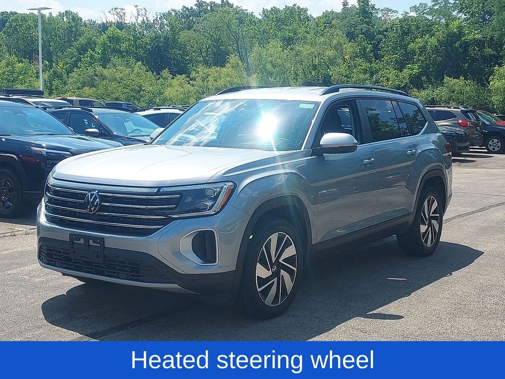 Used 2024 Volkswagen Atlas 2.0T SE w/Technology SUV