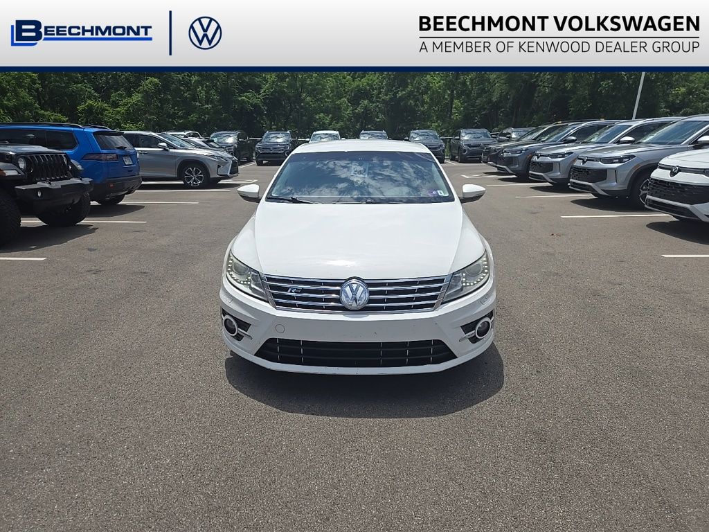 2013 Volkswagen CC Tiptronic R-Line PZEV's photo