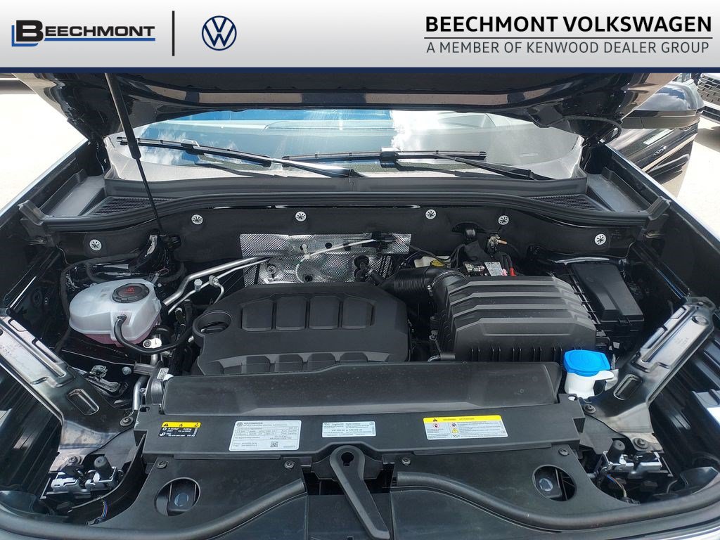2025 Volkswagen Atlas SEL Premium R-Line - Photo 36
