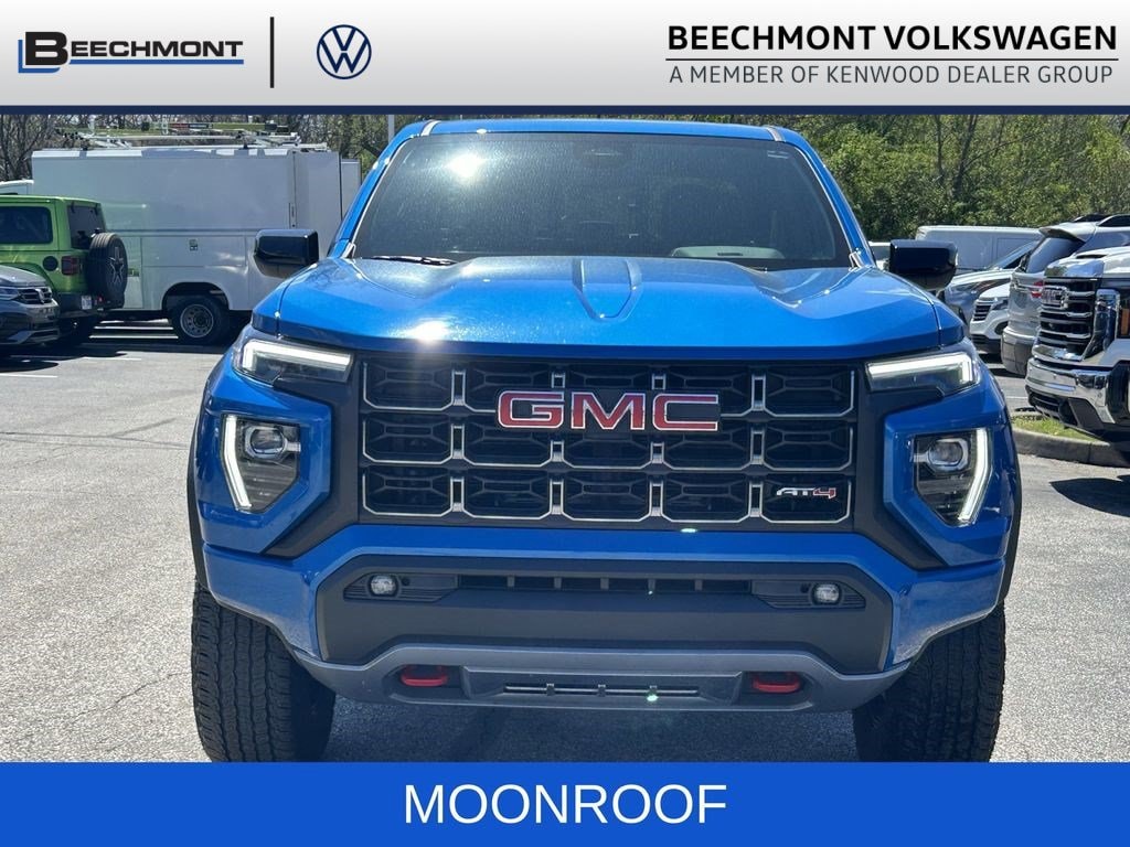 Used 2024 GMC Canyon AT4 Truck