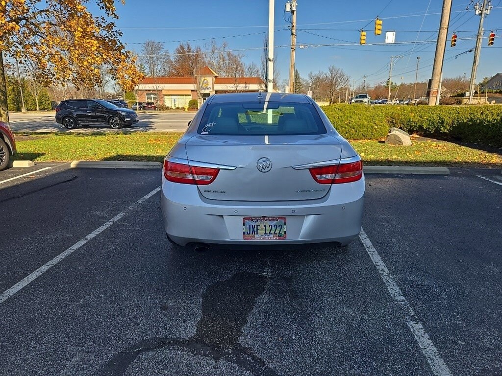 2013 Buick Verano Base photo 3