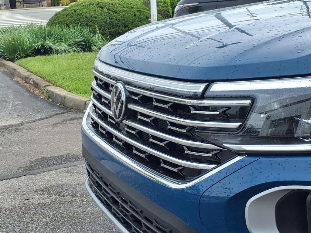 2025 Volkswagen Atlas SEL - Photo 21