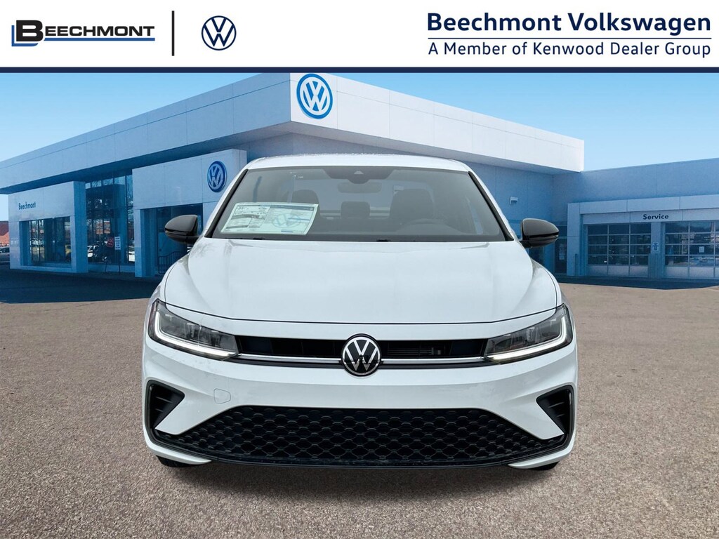 New 2026 Volkswagen Jetta 1.5T Sport Sedan