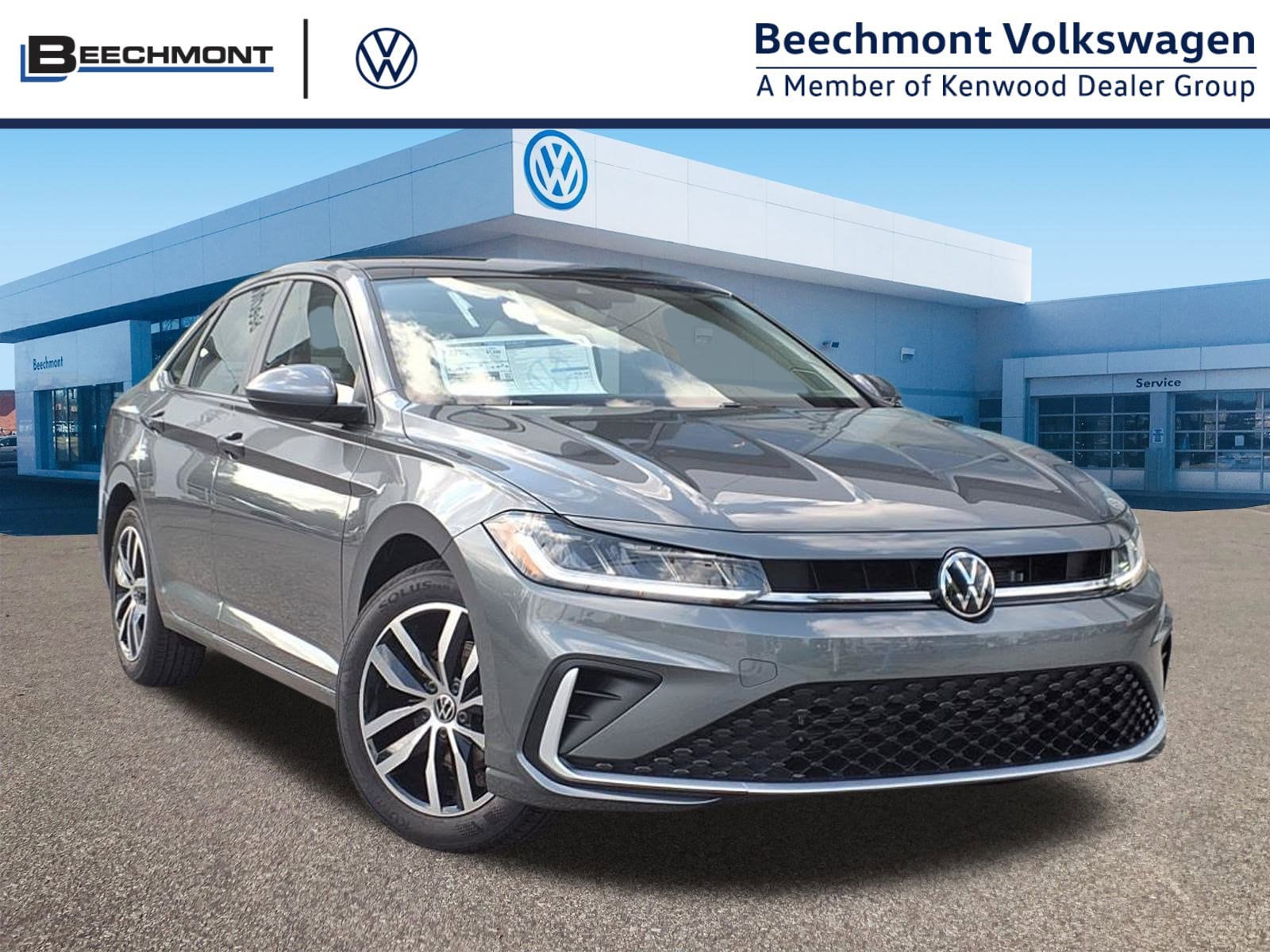 2025 Volkswagen Jetta SE's photo