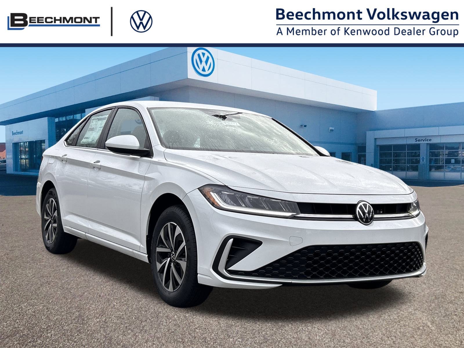 2026 Volkswagen Jetta S