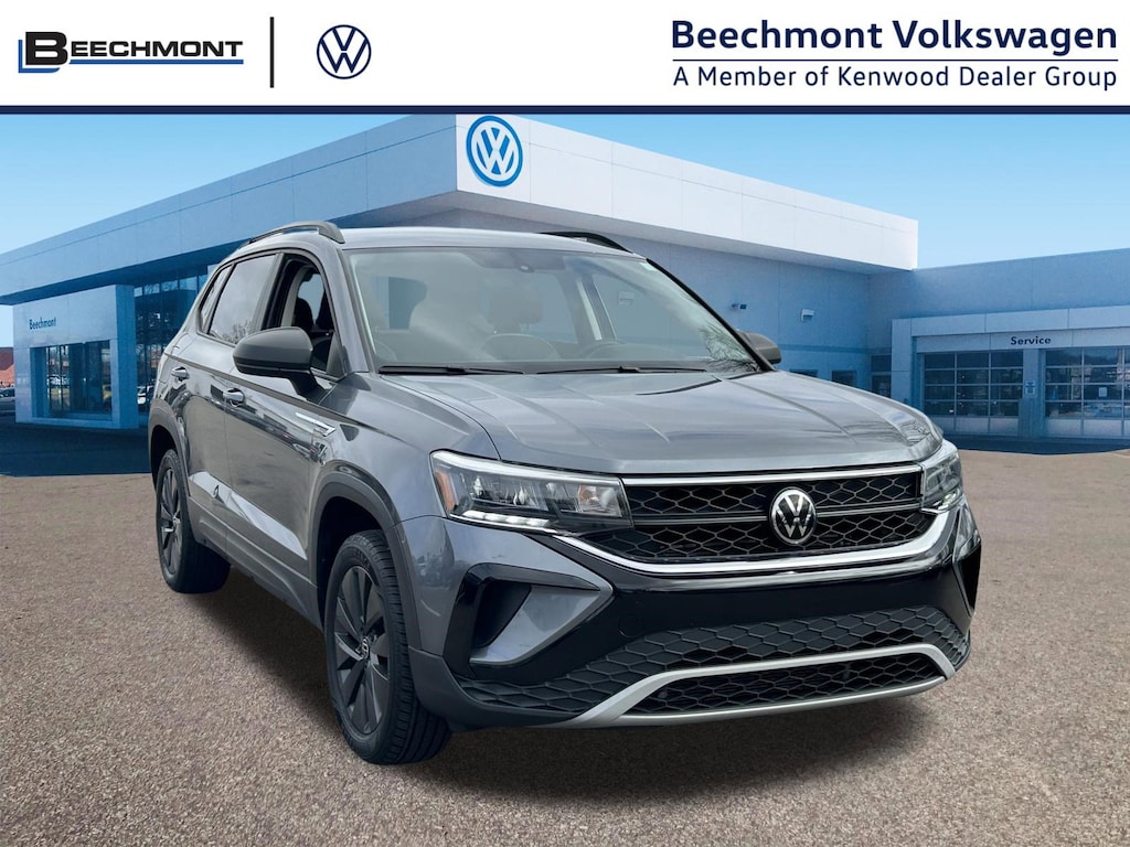 Used 2023 Volkswagen Taos 1.5T S SUV