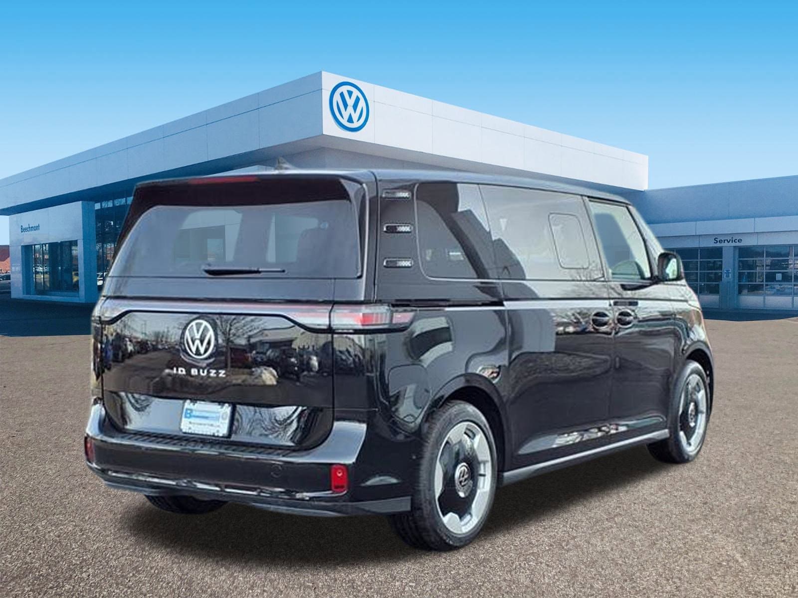 2025 Volkswagen ID. Buzz PRO S - Photo 7