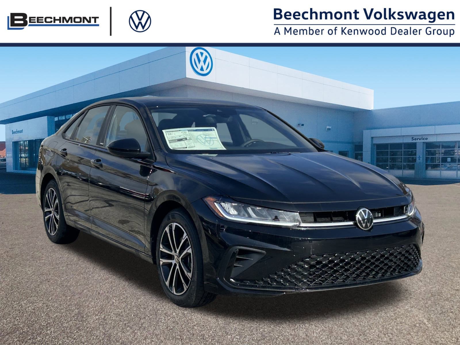 2026 Volkswagen Jetta Sport's photo