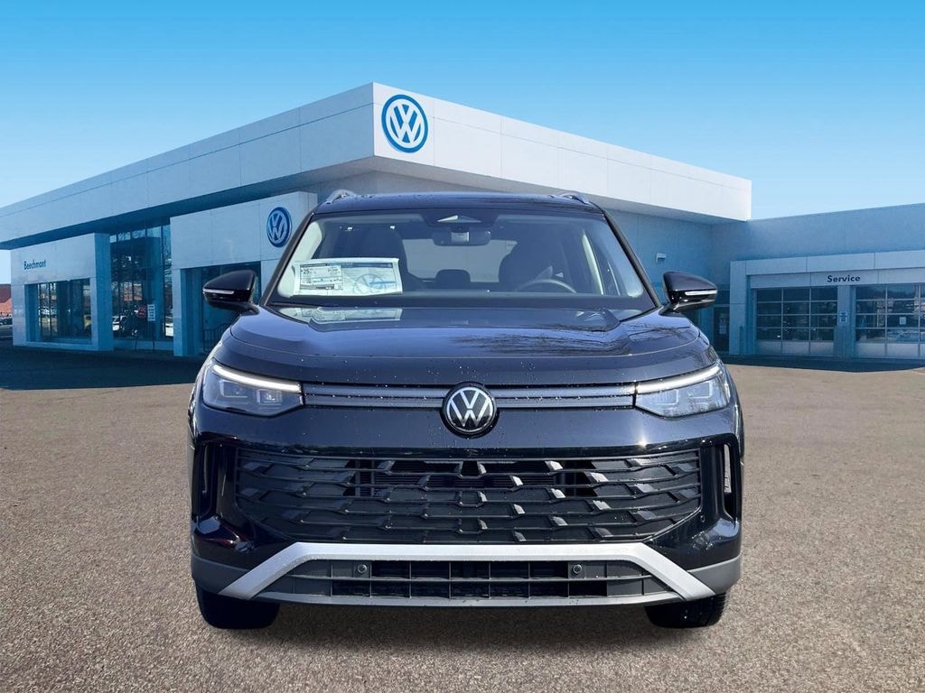New 2026 Volkswagen Tiguan 2.0T SE SUV