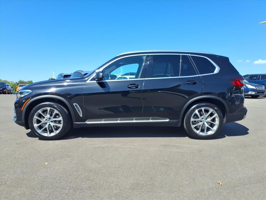 2023 Bmw X5 sDrive40i photo 4