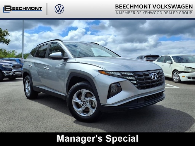 2022 Hyundai Tucson SEL SUV