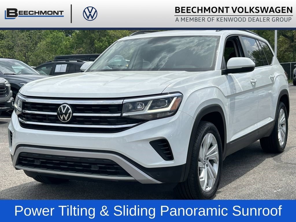 Used 2023 Volkswagen Atlas 3.6L V6 SE w/Technology SUV