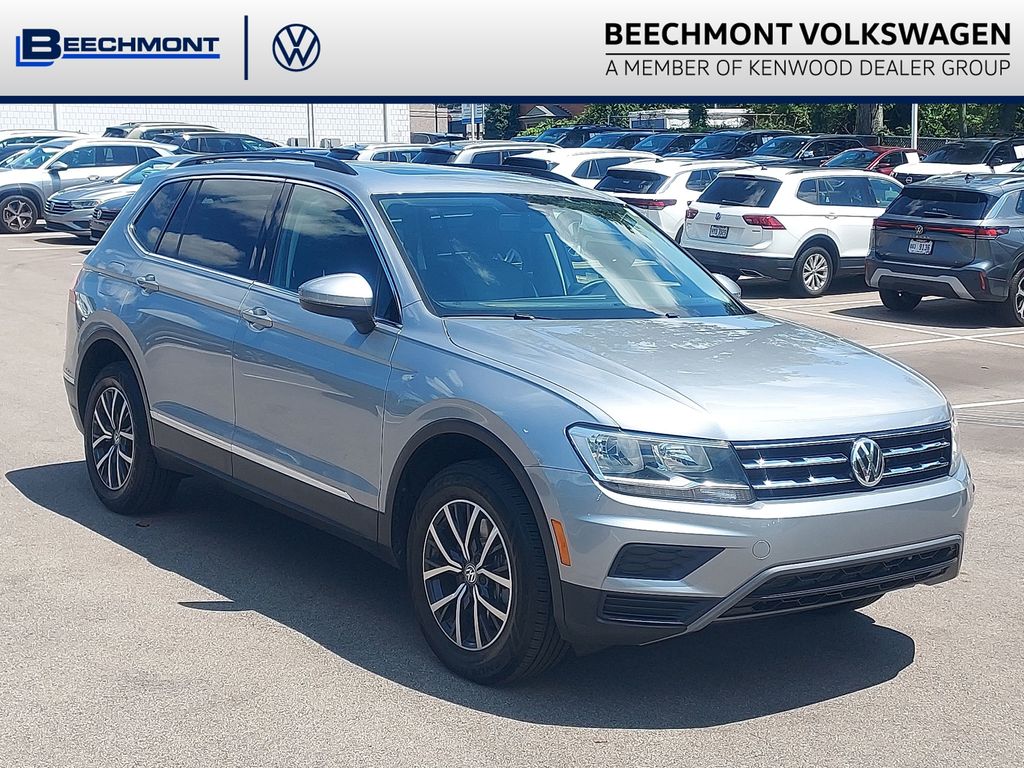 2020 Volkswagen Tiguan