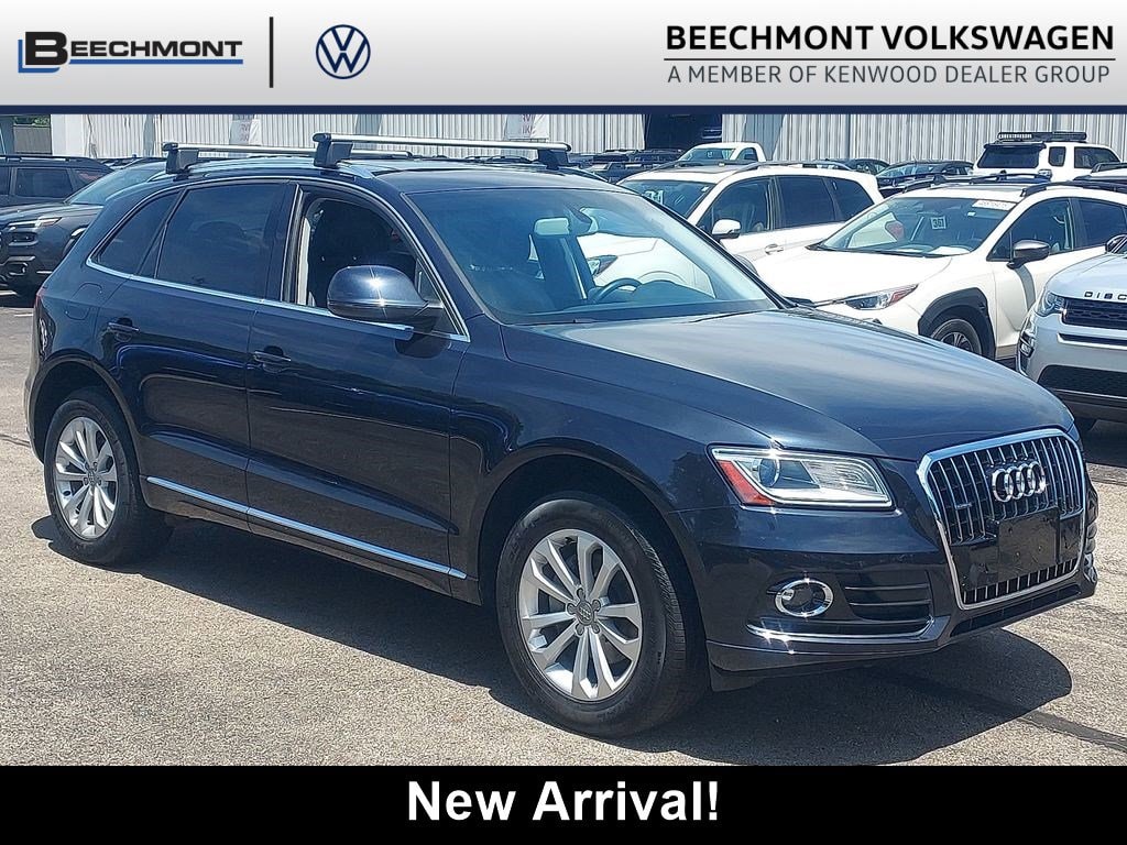 2014 Audi Q5 2.0T quattro tiptronic Premium's photo