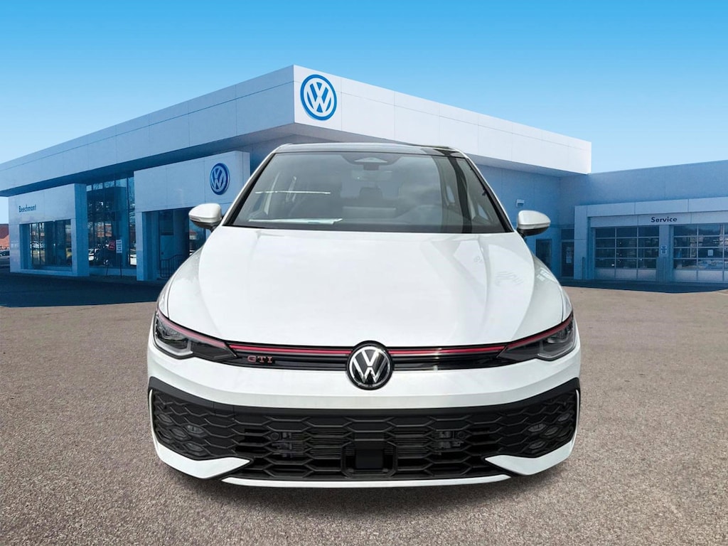 New 2026 Volkswagen Golf GTI 2.0T SE Hatchback