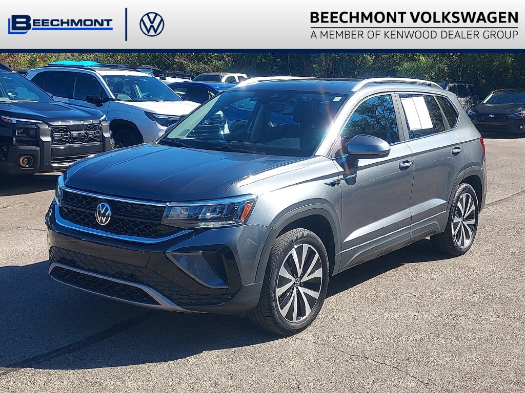 2023 Volkswagen Taos