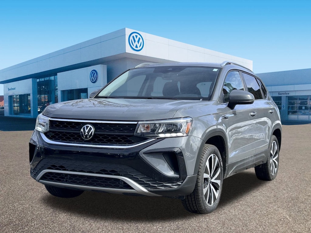 Used 2024 Volkswagen Taos 1.5T SE SUV