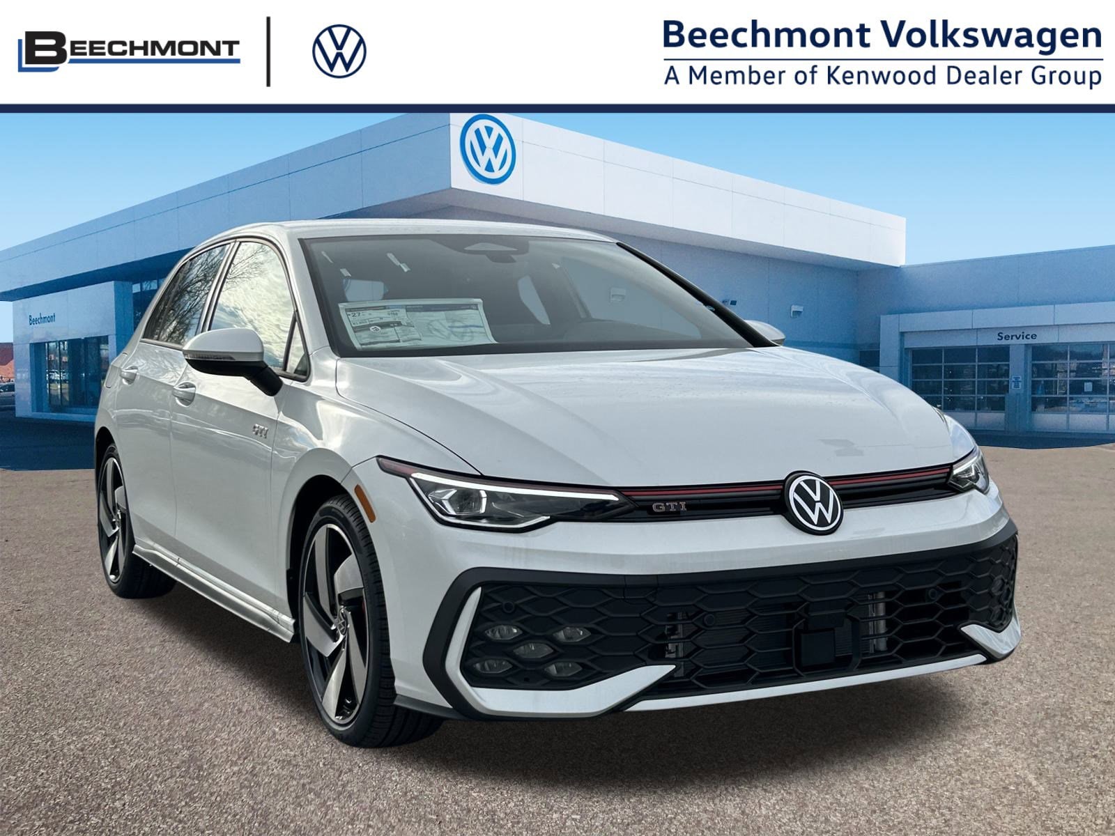 2026 Volkswagen Golf GTI