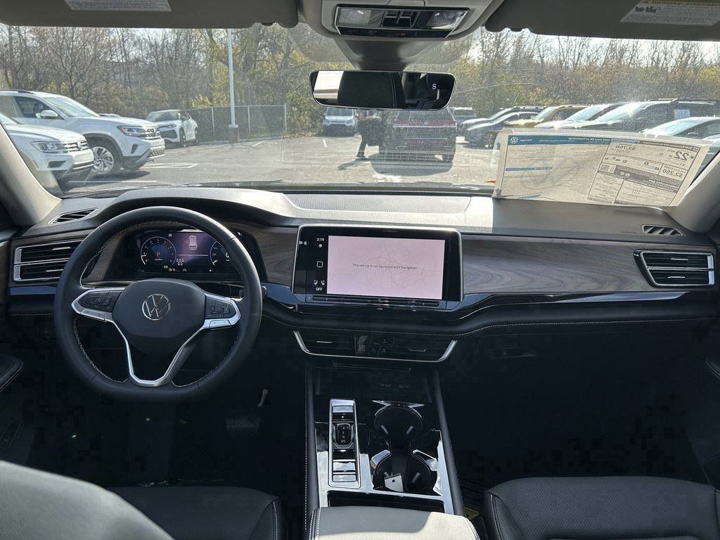 2026 Volkswagen Atlas SE w/Tech - Photo 9