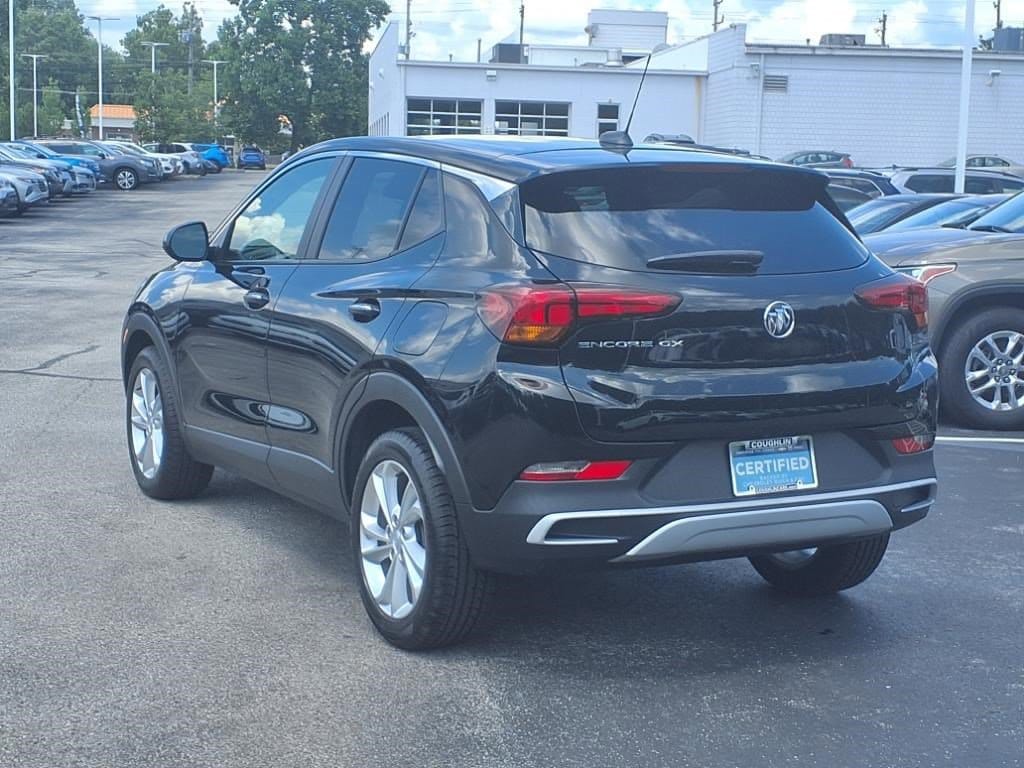 2022 Buick Encore GX Preferred photo 3