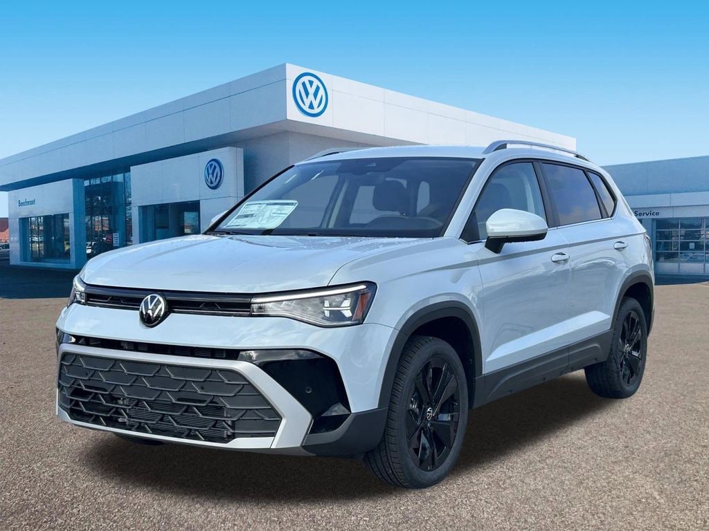 New 2026 Volkswagen Taos 1.5T SE SUV