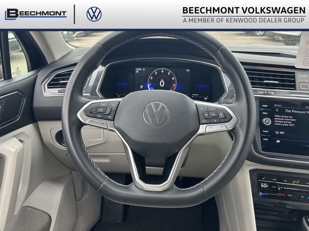 2023 Volkswagen Tiguan SE - Photo 10