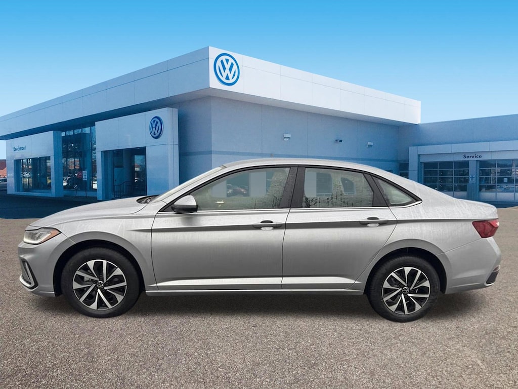 New 2026 Volkswagen Jetta 1.5T S Sedan