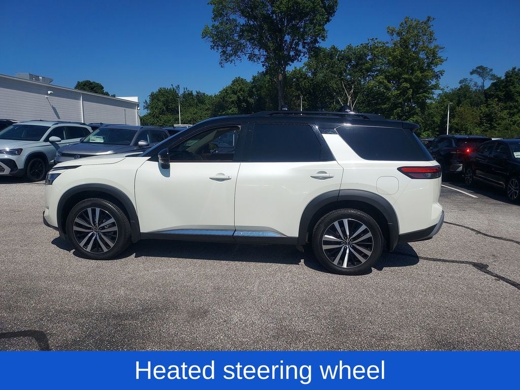 Used 2023 Nissan Pathfinder Platinum SUV