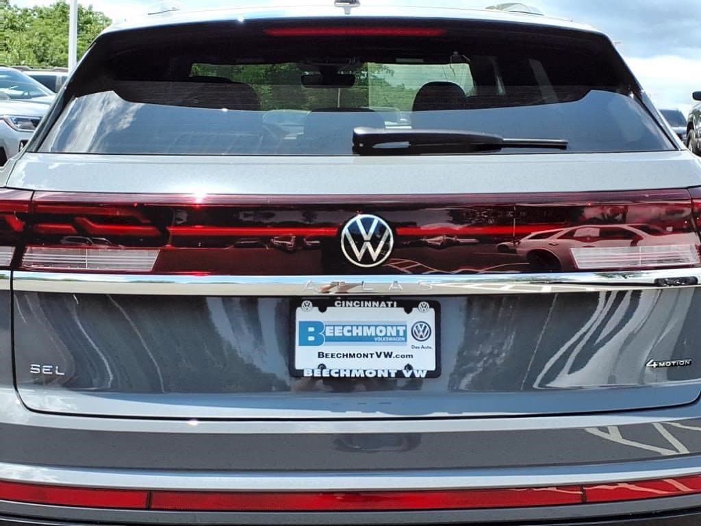2025 Volkswagen Atlas Cross Sport SEL Premium R-LINE - Photo 24