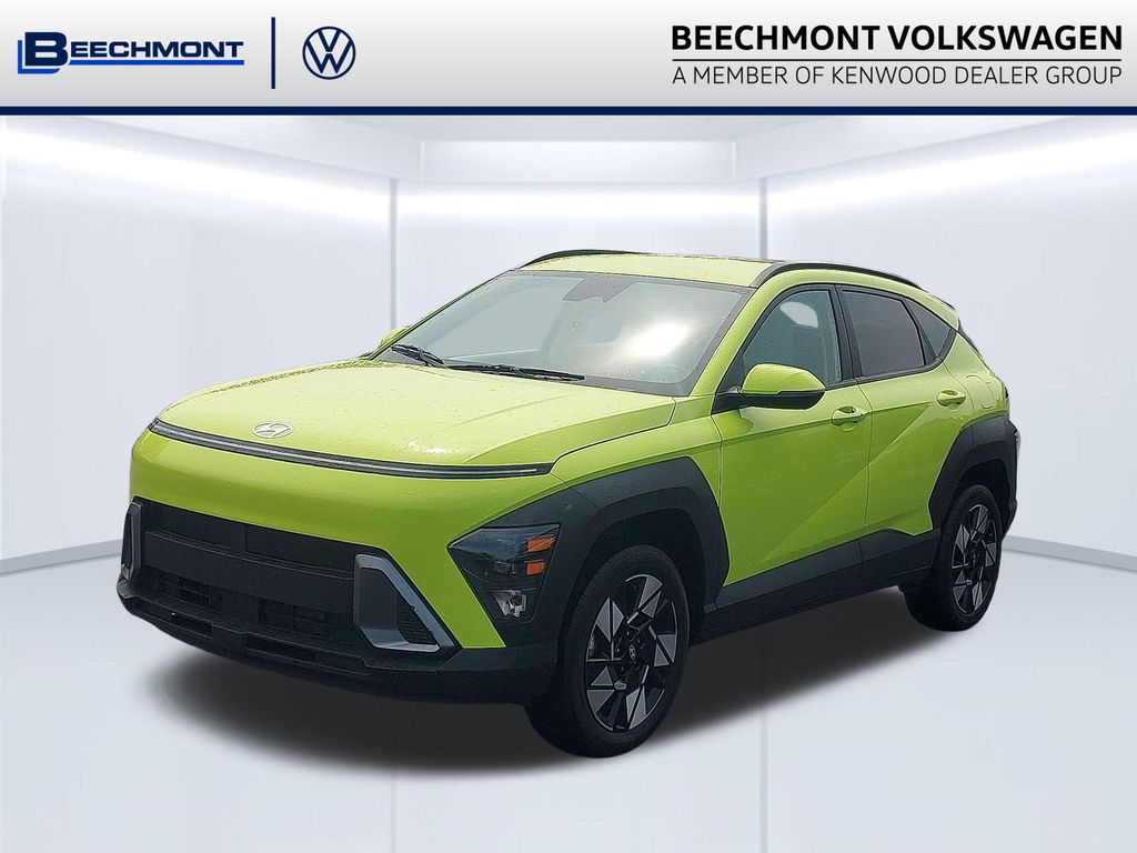 2024 Hyundai Kona
