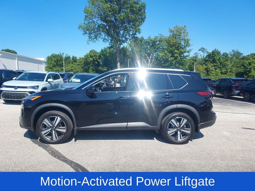 Used 2024 Nissan Rogue SL SUV