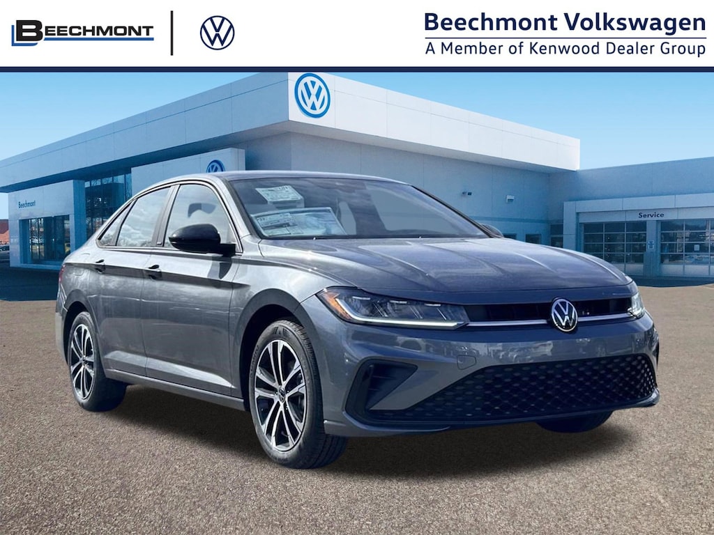 New 2026 Volkswagen Jetta 1.5T Sport Sedan
