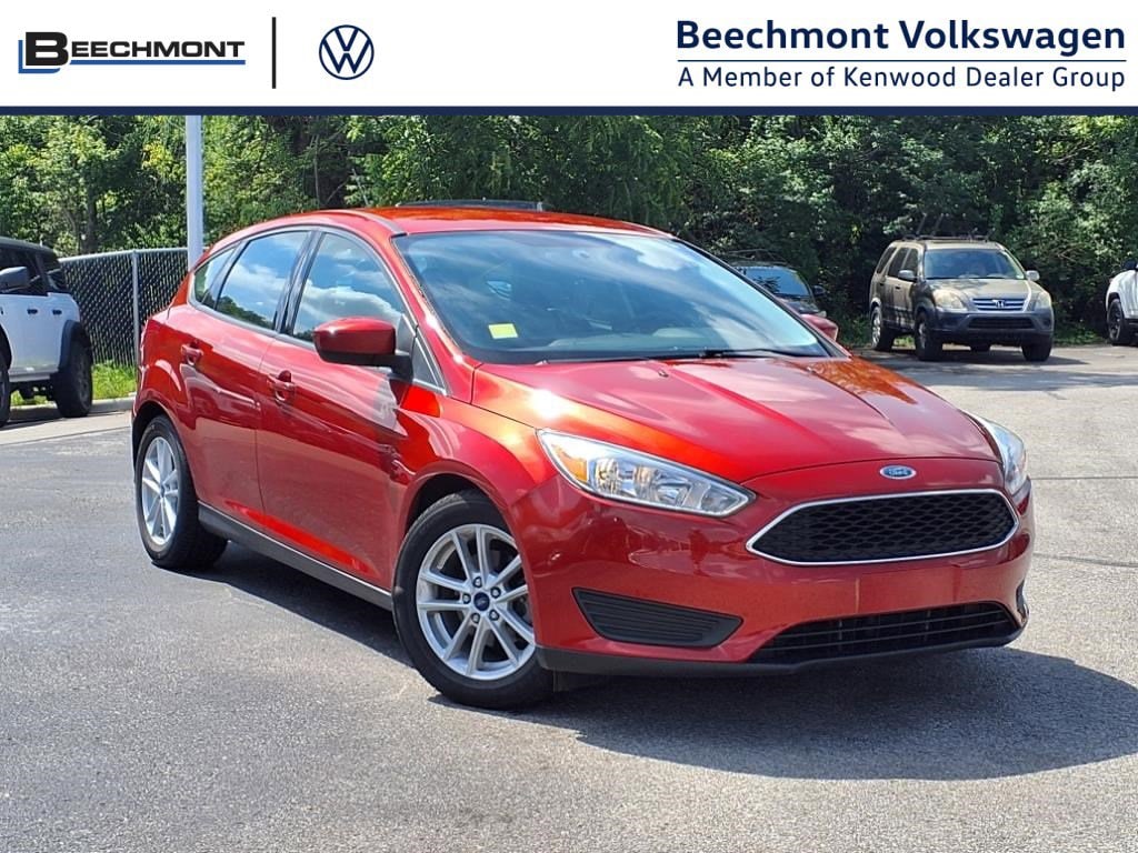 2018 Ford Focus